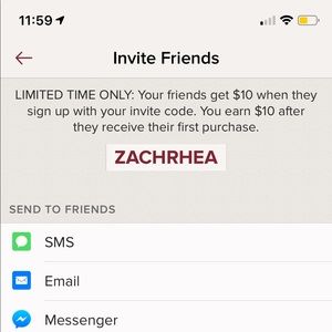 Use My Code! 💵